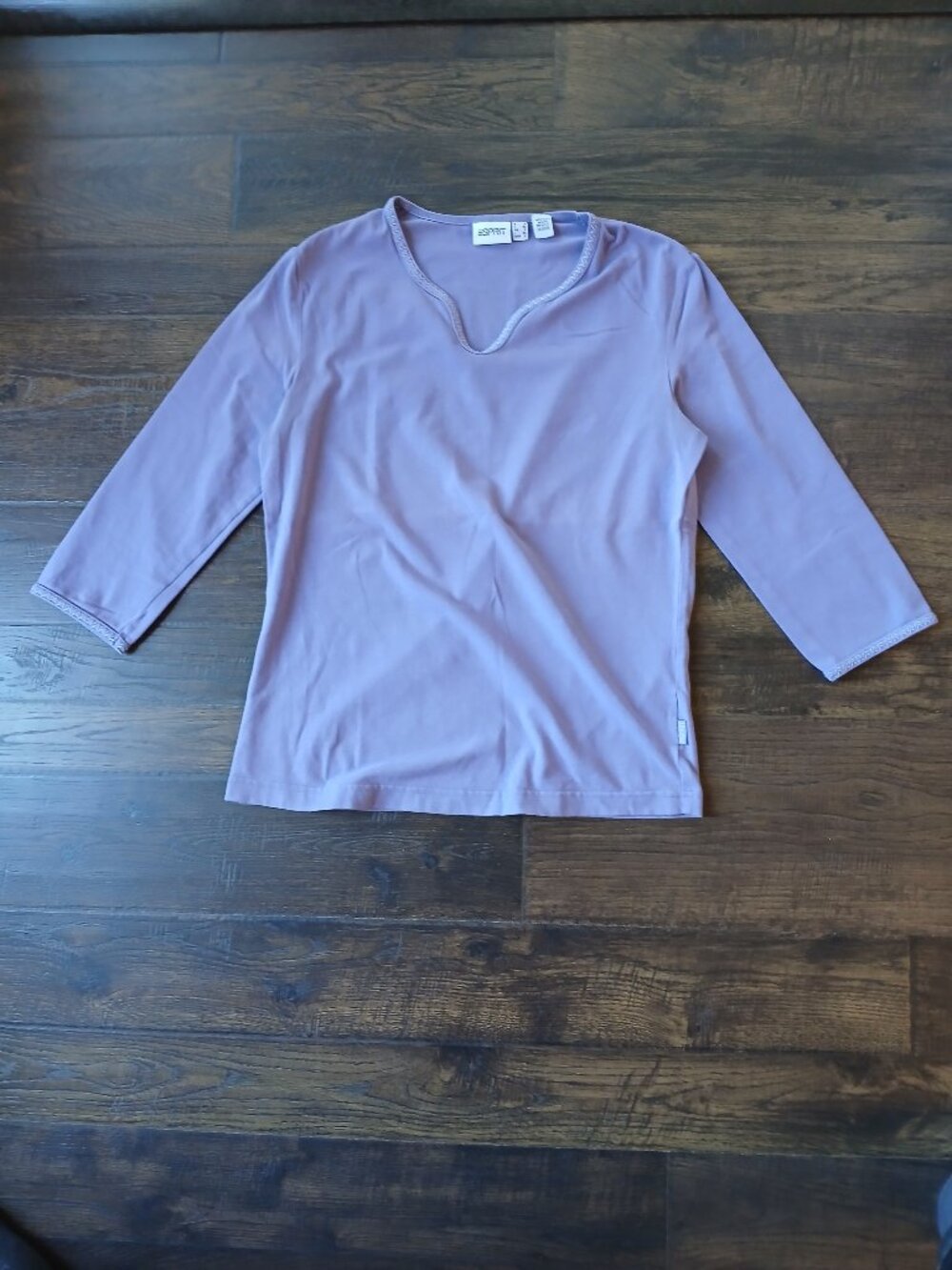 Esprit long sleeve shirt